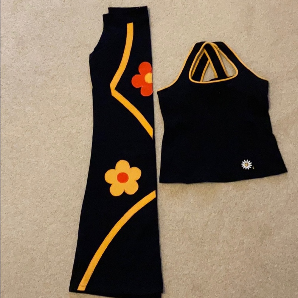 Margarita activewear outfit - size medium